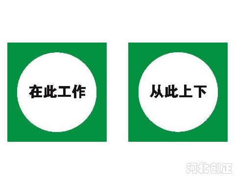 提示類標(biāo)識(shí)牌